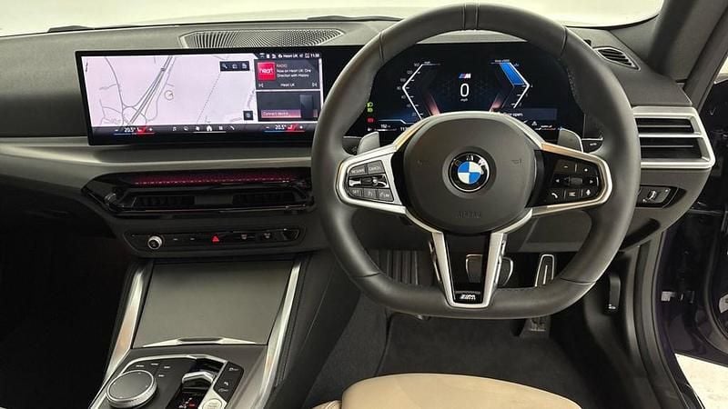 Used BMW 230 M Sport 2025 Purple Coupe