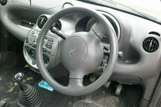 Usado Ford Ka 2003 Citadino
