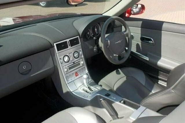 Used Chrysler Crossfire 2006 Cabriolet