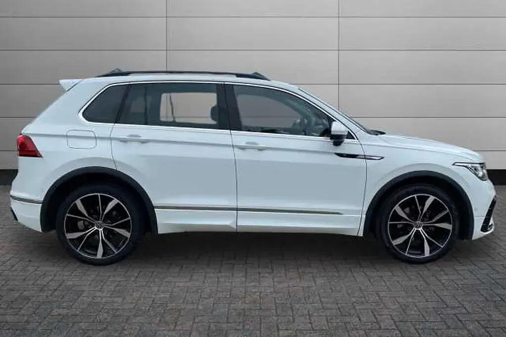 Used VW Tiguan 150 HP (110 kW) 2023 SUV