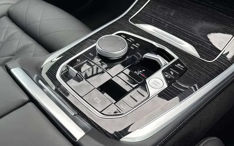 Used BMW X5 M Sport 489 HP (359 kW) 2024 Black SUV