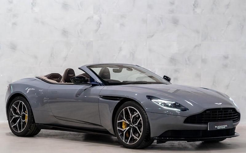 Usado Aston Martin DB11 510 CV (375 kW) 2020 Descapotable