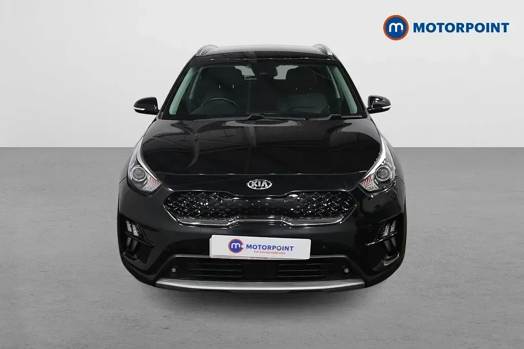 Used Kia Niro 2020 Black SUV