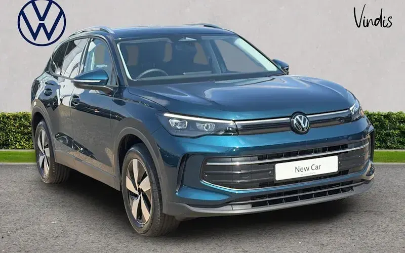 Used VW Tiguan Match 150 HP (110 kW) 2025 SUV