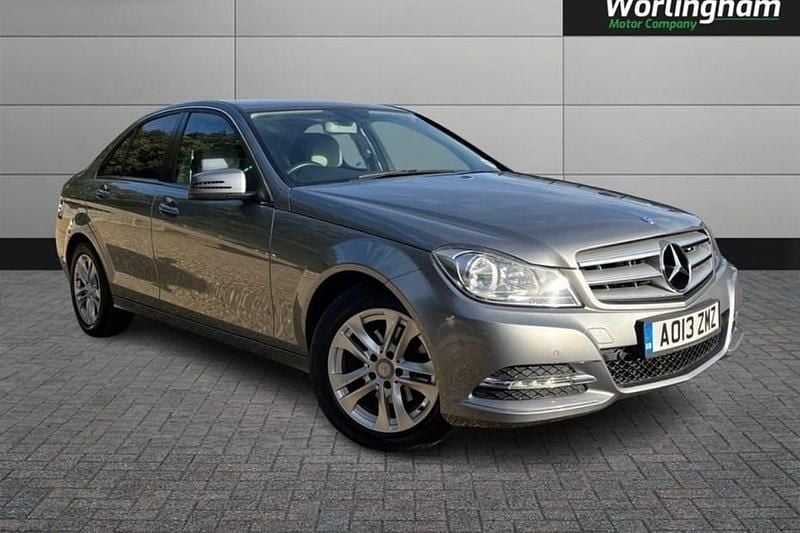 Used 2013 Mercedes C180 Executive Sedan | £5,995 (Fair price) - Image 1/1