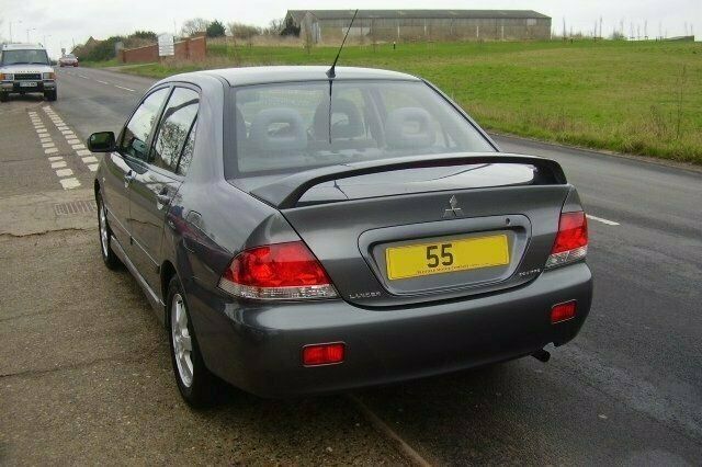 Used Mitsubishi Lancer 2006 Sedan