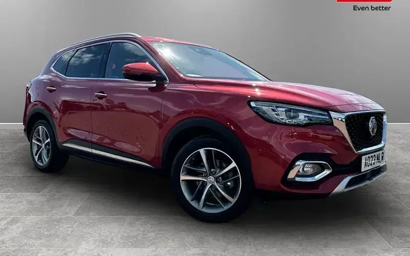 Used MG HS Exclusive 162 HP (119 kW) 2023 SUV