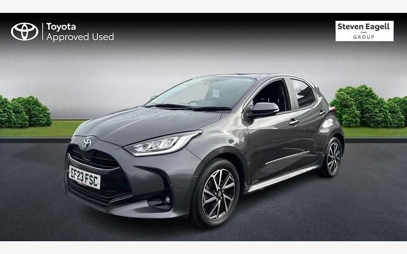 Used Toyota Yaris Hybrid Design 116 HP (85 kW) 2026 Hatchback