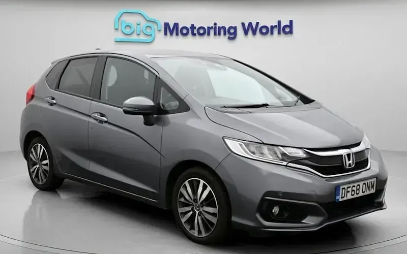 Used Honda Jazz EX 102 HP (75 kW) 2019 Hatchback