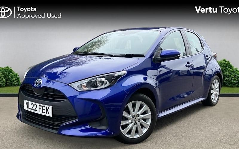 Used Toyota Yaris Hybrid 116 HP (85 kW) 2026 Hatchback