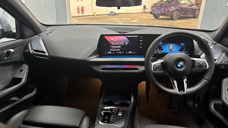 Used BMW 120 M Sport 168 HP (123 kW) 2025 Grey Hatchback