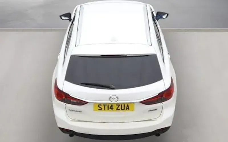 Used Mazda 6 Inclusive 165 HP (121 kW) 2018 Estate