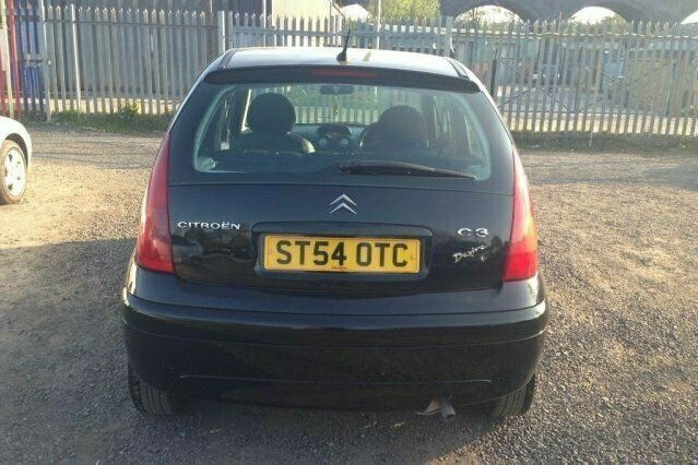 Used Citroën C3 2005 Hatchback