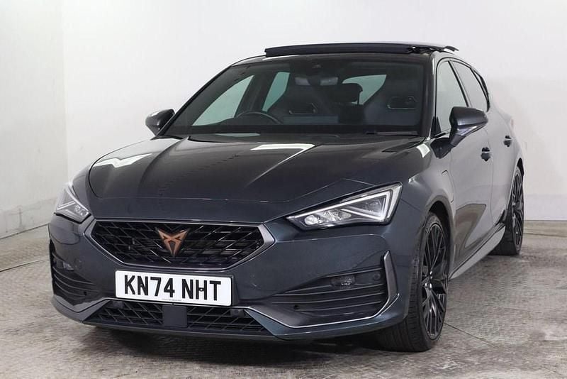 Used Cupra Leon VZ2 2024 Grey Hatchback