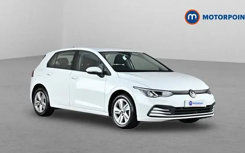 Used VW Golf VIII Life 110 HP (80 kW) 2023 Hatchback