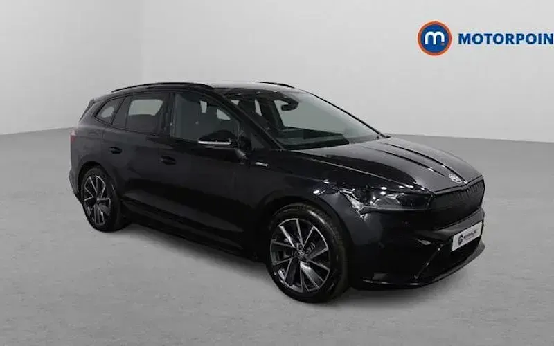 Used Skoda Enyaq iV SportlinePlus 210 kW (286 HP) 2024 SUV