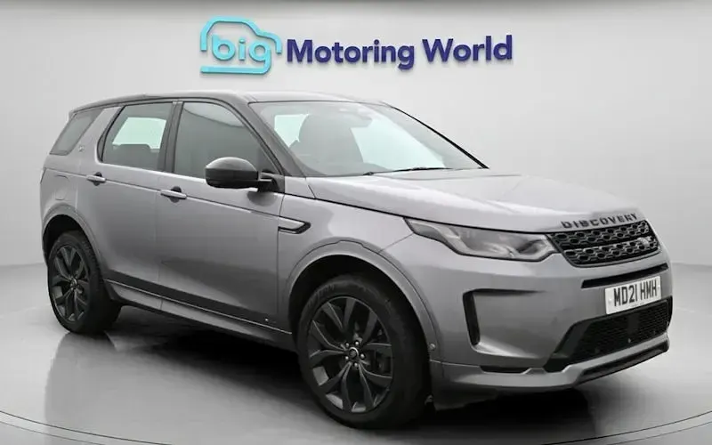 Used Land Rover Discovery Sport SE Dynamic 200 HP (147 kW) 2021 SUV