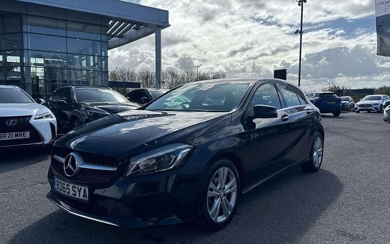 Used Mercedes A180 Premium 109 HP (80 kW) 2018 Hatchback