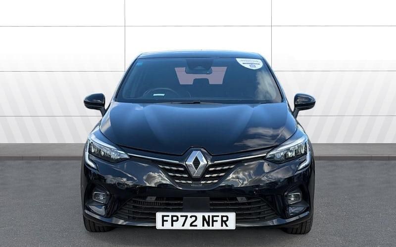 Używany Renault Clio V SE 90 KM (66 kW) 2022 Czarny Hatchback