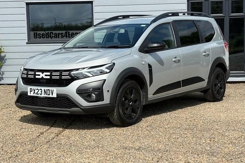 Used 2023 Dacia Jogger Extreme SUV | £14,995 (Fair price) - Image 1/1