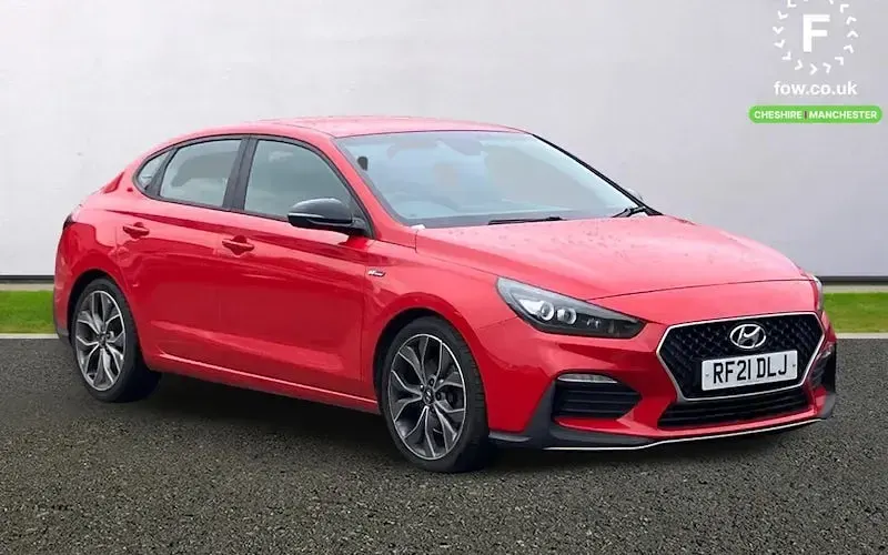 Used Hyundai i30 N Line 140 HP (102 kW) 2020 Hatchback