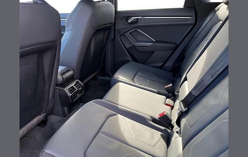 Used Audi Q3 S-Line 150 HP (110 kW) 2025 Grey SUV