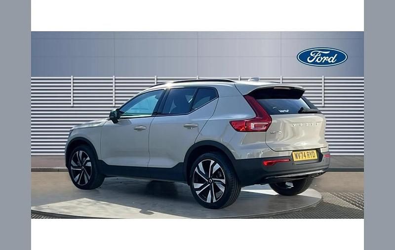 Used Volvo XC40 R-Design Pro 194 HP (142 kW) 2024 Other SUV