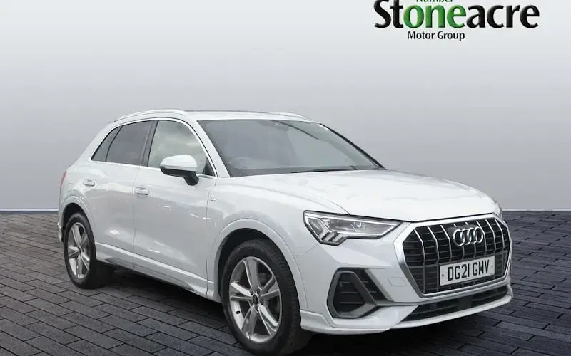 Used Audi Q3 S-Line 150 HP (110 kW) 2023 SUV