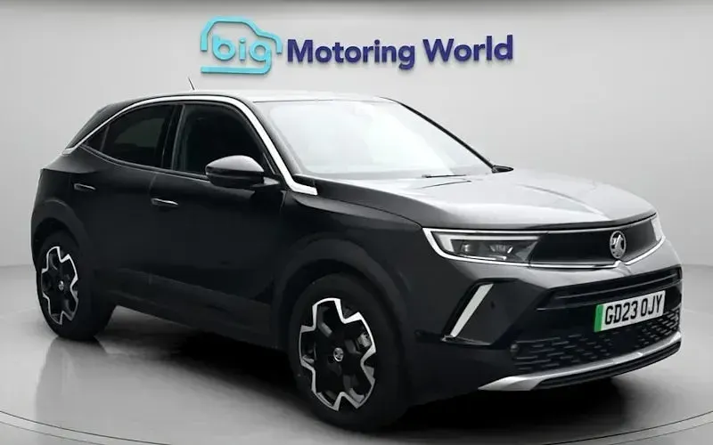 Used Vauxhall Mokka Ultimate 100 kW (136 HP) 2023 SUV