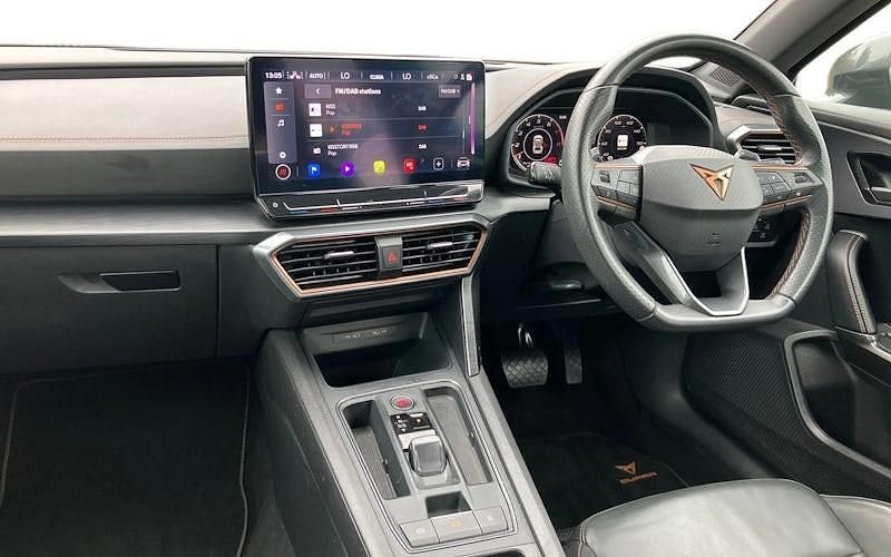 Used Cupra Formentor 150 HP (110 kW) 2024 SUV