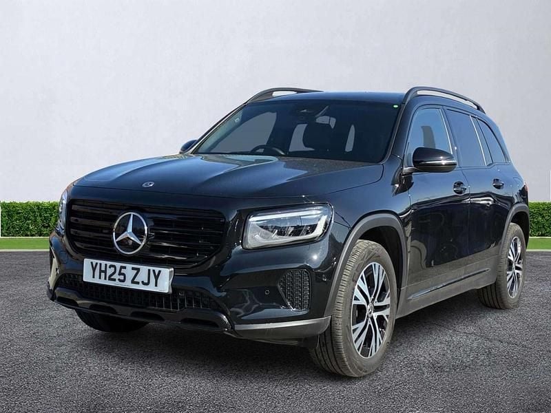 Used Mercedes GLB200 Executive 163 HP (119 kW) 2025 Black SUV