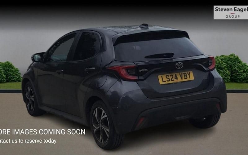 Used Toyota Yaris Hybrid Design 116 HP (85 kW) 2026 Hatchback