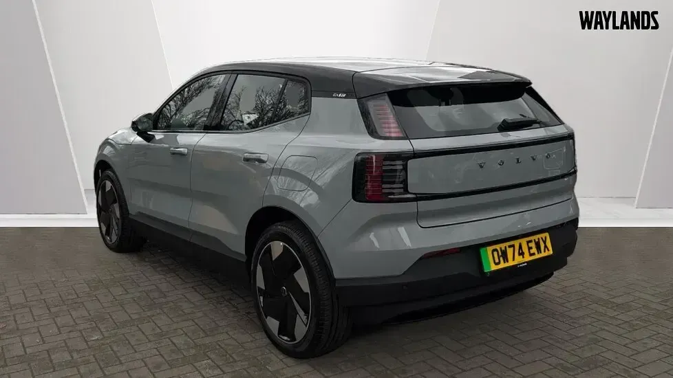 Used Volvo EX30 Plus 200 kW (272 HP) 2024 Grey SUV