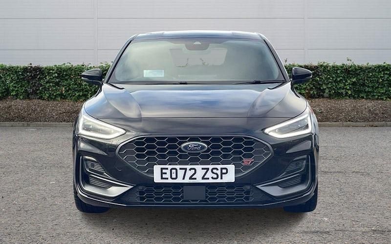 Used Ford Focus ST 280 HP (205 kW) 2024 Hatchback