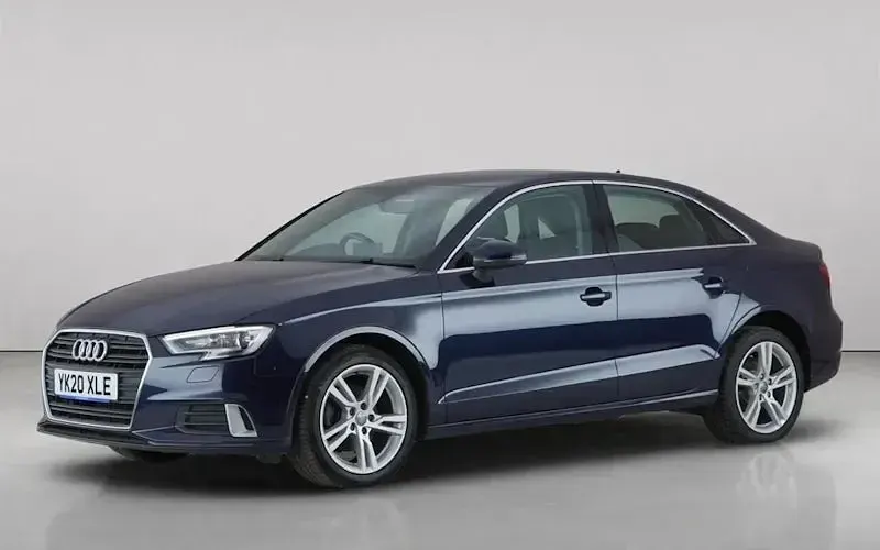 Used Audi A3 Sport 150 HP (110 kW) 2019 Sedan
