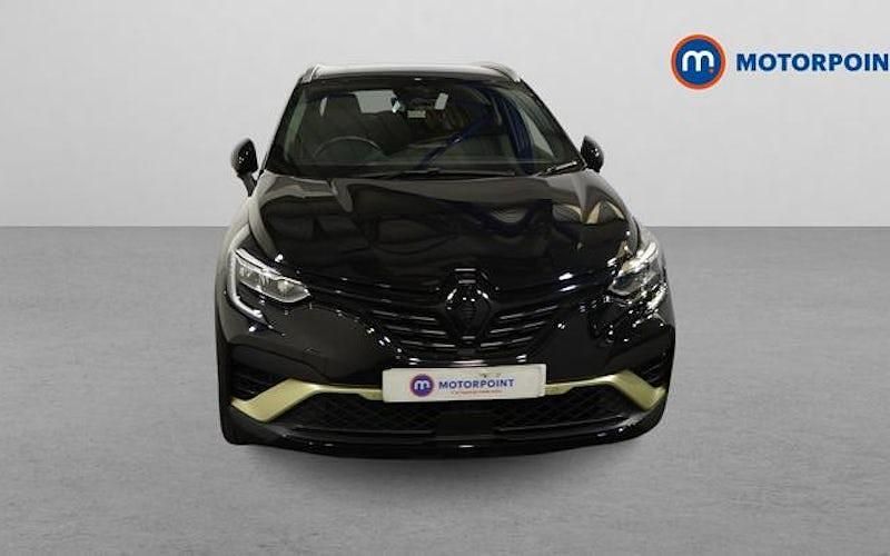 Used Renault Captur Engineered 143 HP (105 kW) 2024 Black SUV