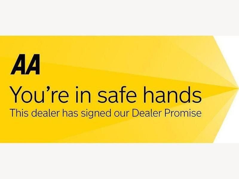 Used Mercedes CLA180 AMG 122 HP (89 kW) 2014 Black Sedan