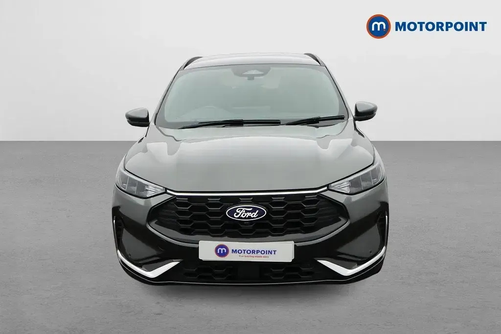 Used Ford Kuga ST-Line 183 HP (134 kW) 2025 Grey SUV