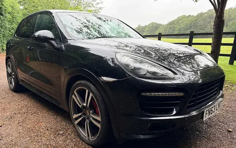 Used Porsche Cayenne 420 HP (308 kW) 2013 SUV