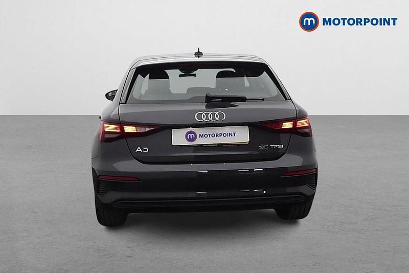 Used Audi A3 2023 Grey Sedan