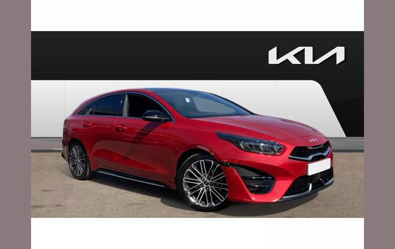 Other Used 2024 Kia ProCeed GT-Line S Hatchback | £24,500 (Fair price) - Image 1/4