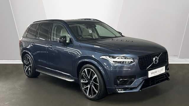 Used 2023 Volvo XC90 Ultimate SUV | £42,995 (Good price) - Image 1/4