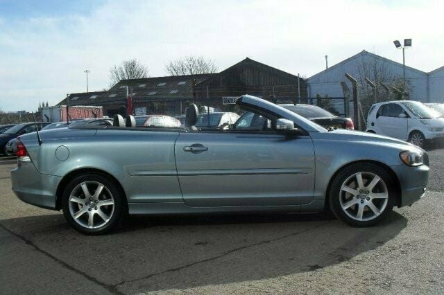 Used Volvo C70 2008 Cabriolet