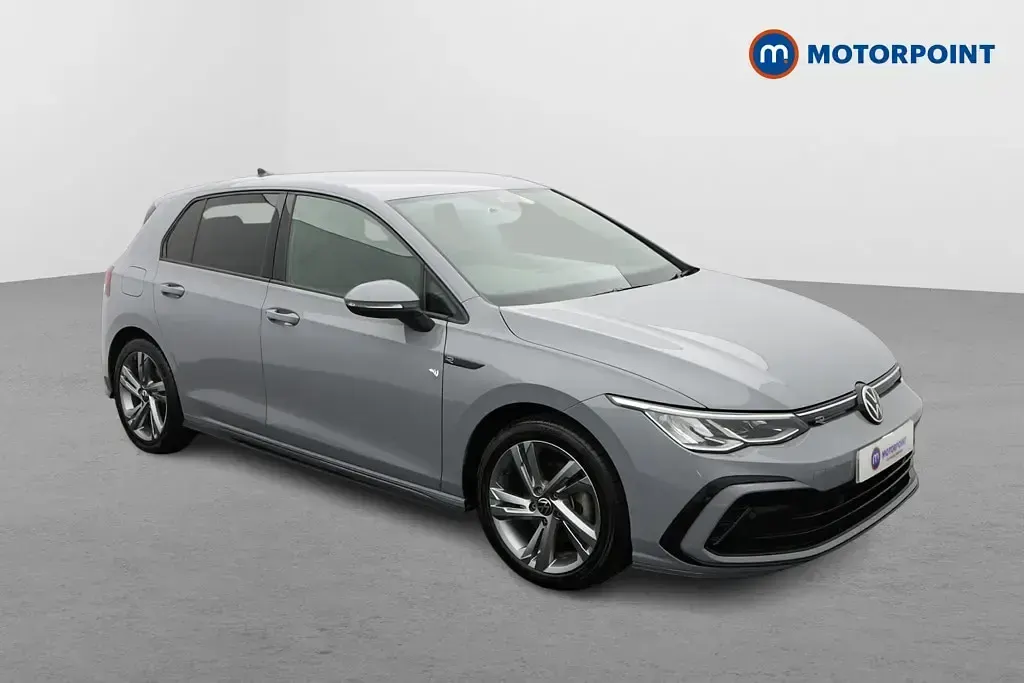 Used VW Golf VIII R-line 150 HP (110 kW) 2023 Hatchback