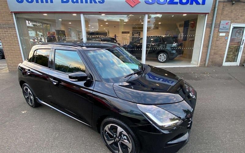 New Suzuki Swift 82 HP (60 kW) 2025 Hatchback