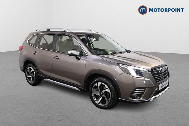 Gold Used 2024 Subaru Forester Premium SUV | £27,799 (Fair price) - Image 1/4