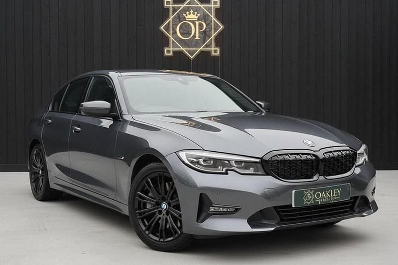 Used BMW 330e Comfort Edition 288 HP (211 kW) 2022 Grey Sedan