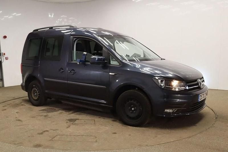 Used 2020 VW Caddy Life MPV | £14,950 (Super price) - Image 1/1