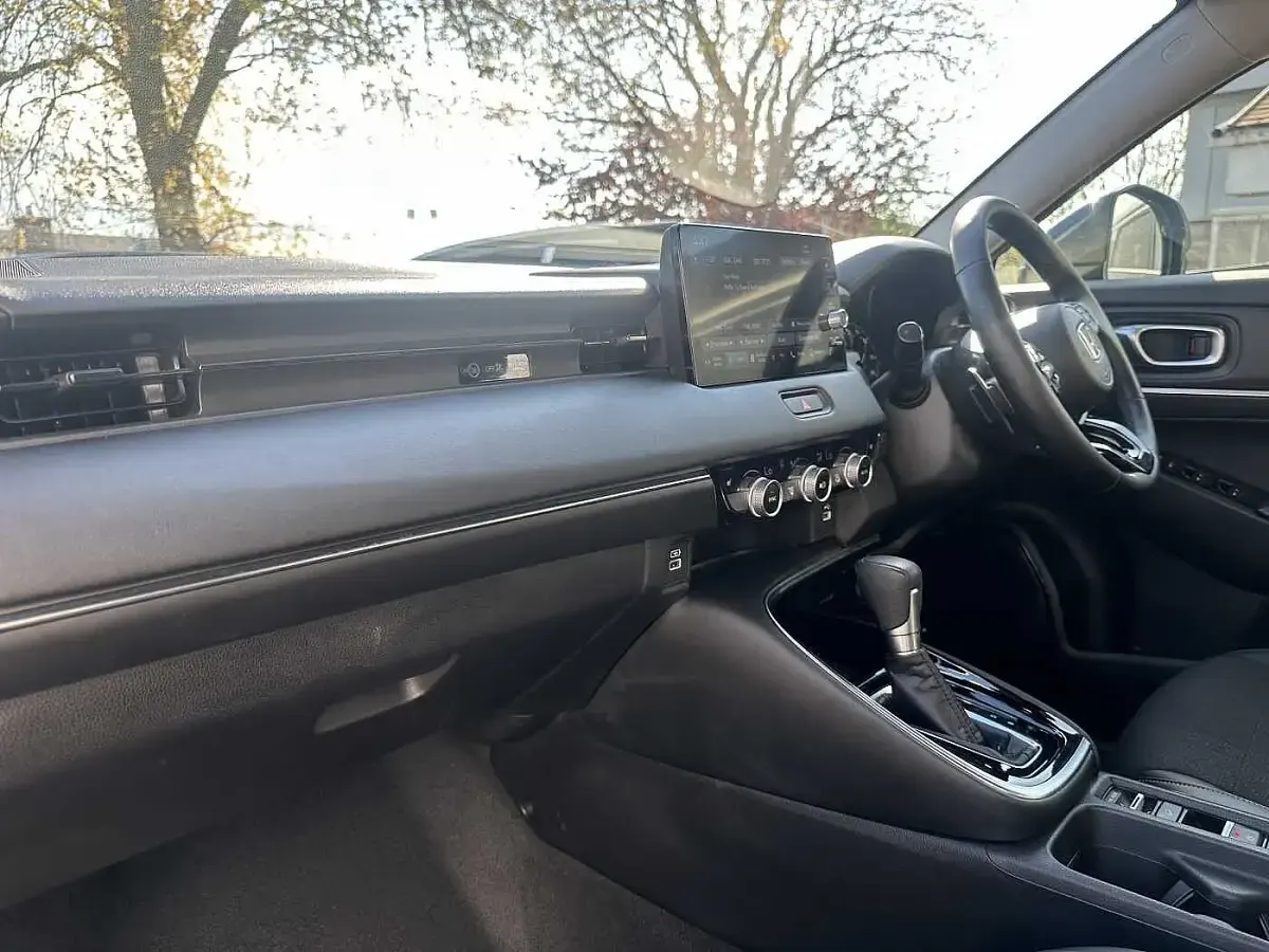 Second-hand Honda HR-V Advance 131 CP (96 kW) 2021 Gri SUV