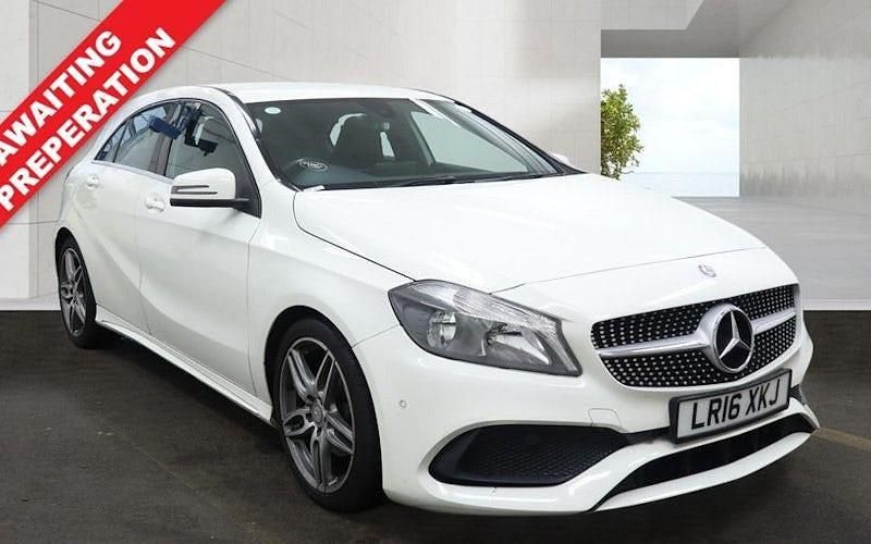 Used Mercedes A180 Executive 122 HP (89 kW) 2018 Hatchback